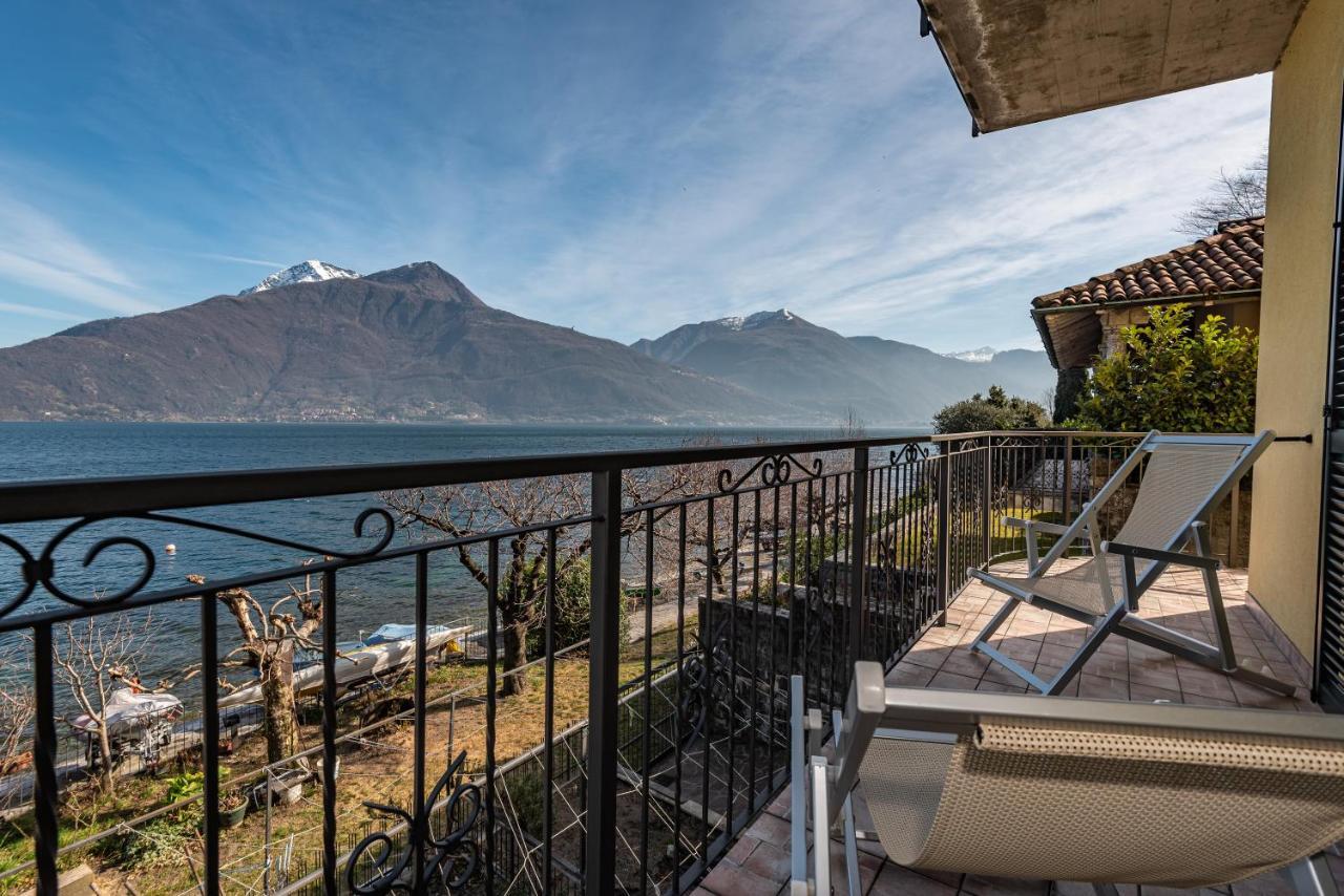 Luxury Casa Margherita Pianello Del Lario Exterior photo